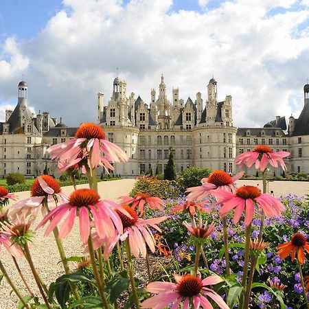 Les Abris Du Chateau Mer Bagian luar foto