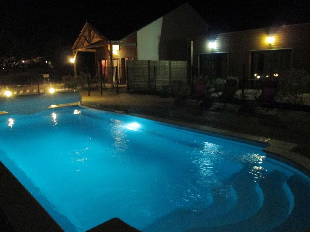 Les Abris Du Chateau Mer Ruang foto